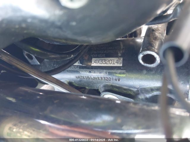 1999 BUELL CYCLONE 4MZKS56J4X3320149 Photo 9