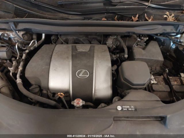 2T2HZMDA7MC292353 Lexus RX 350