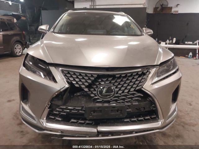 2T2HZMDA7MC292353 Lexus RX 350