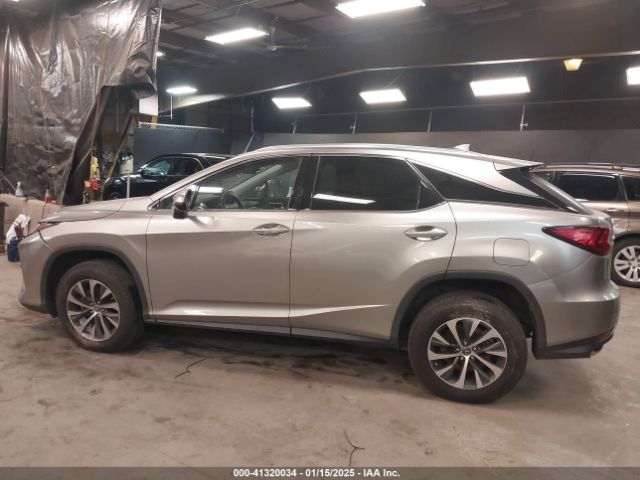2T2HZMDA7MC292353 Lexus RX 350