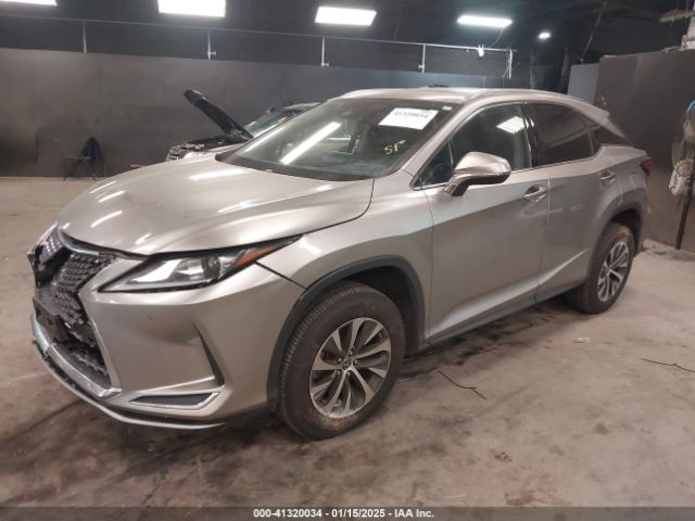 2T2HZMDA7MC292353 Lexus RX 350