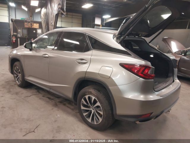 2T2HZMDA7MC292353 Lexus RX 350