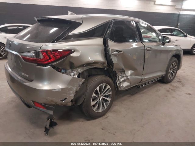 2T2HZMDA7MC292353 Lexus RX 350