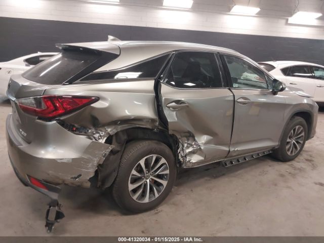 2T2HZMDA7MC292353 Lexus RX 350