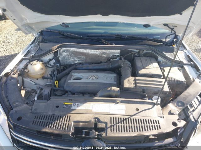 WVGBV7AX2HK026612 Volkswagen Tiguan 2.0t/2.0t S