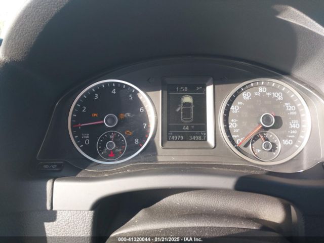 WVGBV7AX2HK026612 Volkswagen Tiguan 2.0t/2.0t S
