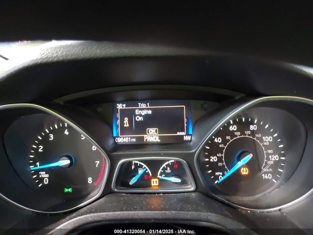 Ford FOCUS SE 2018 1FADP3K23JL231381 Image 16