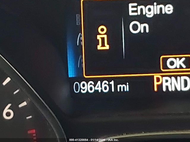 Ford FOCUS SE 2018 1FADP3K23JL231381 Image 7