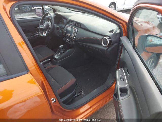 3N1CN8FV9ML921984 Nissan Versa