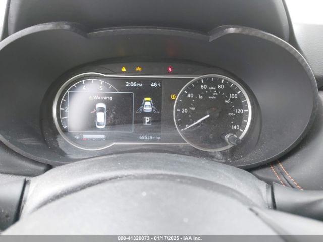 3N1CN8FV9ML921984 Nissan Versa