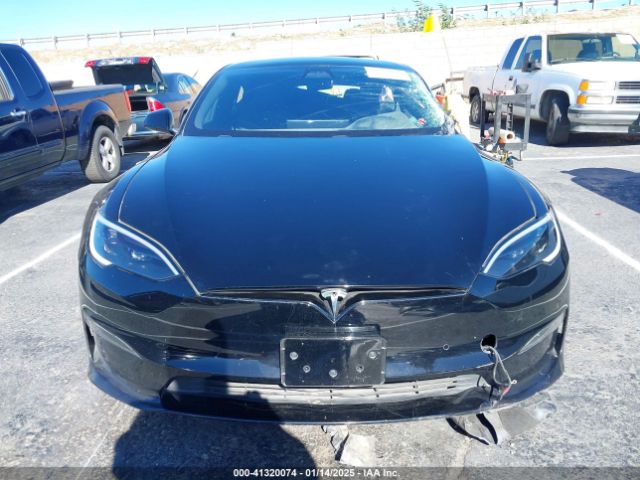 5YJSA1E52NF476906 Tesla Model S Dual Motor All-wheel Drive