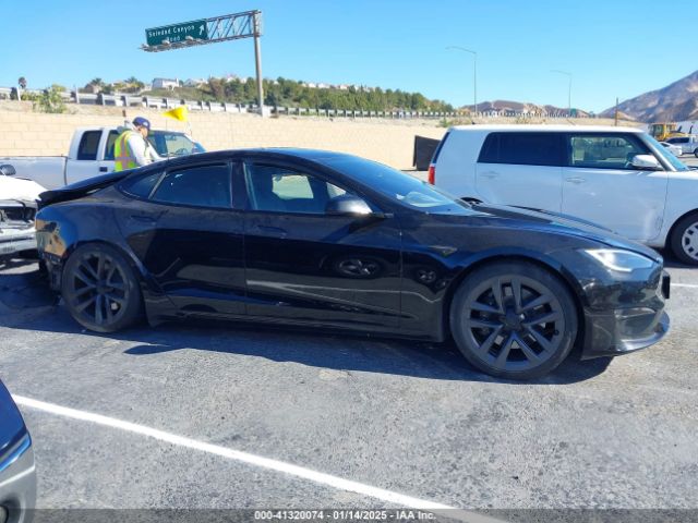 5YJSA1E52NF476906 Tesla Model S Dual Motor All-wheel Drive