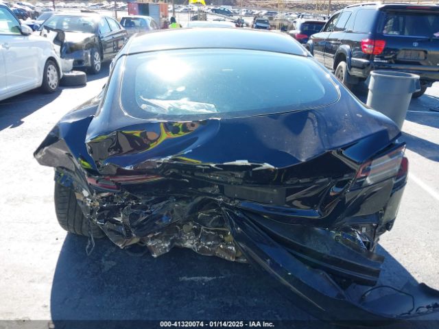 5YJSA1E52NF476906 Tesla Model S Dual Motor All-wheel Drive