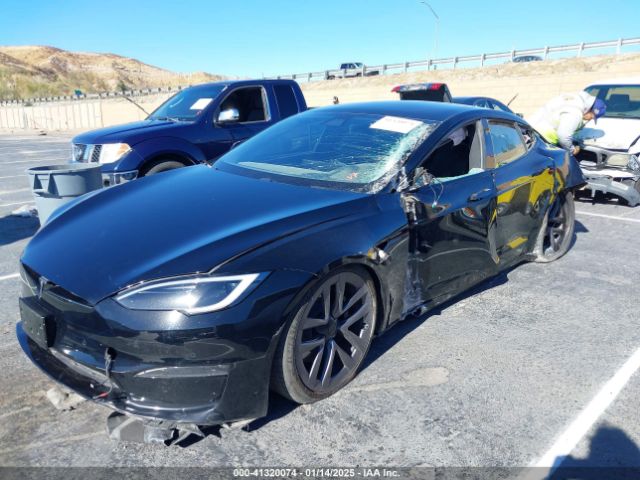 5YJSA1E52NF476906 Tesla Model S Dual Motor All-wheel Drive