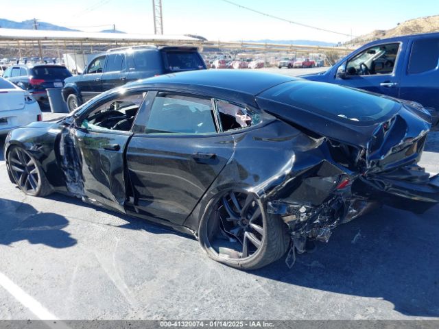 5YJSA1E52NF476906 Tesla Model S Dual Motor All-wheel Drive