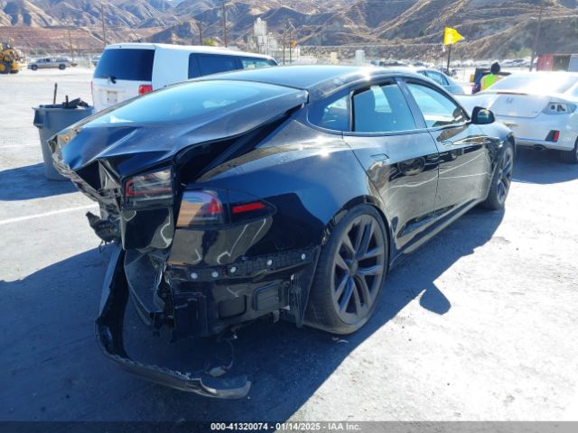 5YJSA1E52NF476906 Tesla Model S Dual Motor All-wheel Drive