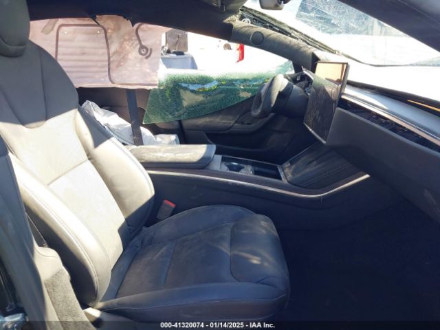5YJSA1E52NF476906 Tesla Model S Dual Motor All-wheel Drive
