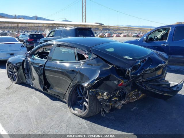 5YJSA1E52NF476906 Tesla Model S Dual Motor All-wheel Drive