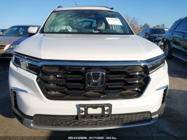 5FNYG1H76SB010588 Honda Pilot Touring