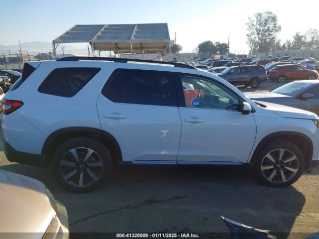 5FNYG1H76SB010588 Honda Pilot Touring
