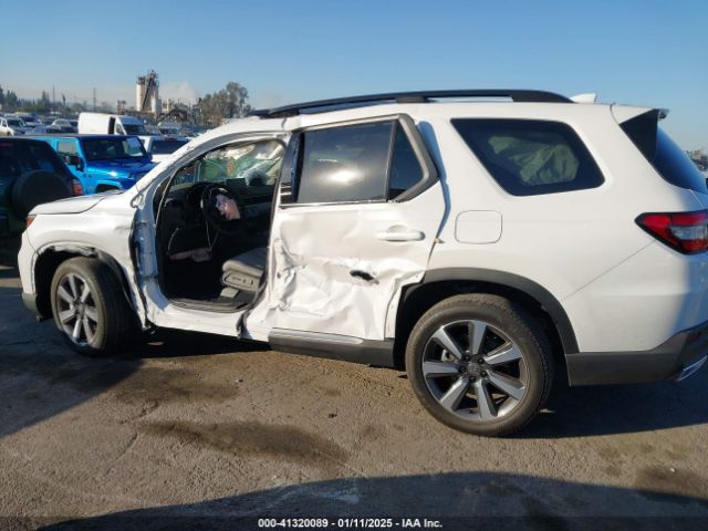 5FNYG1H76SB010588 Honda Pilot Touring