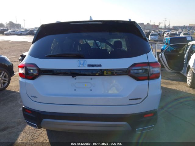 5FNYG1H76SB010588 Honda Pilot Touring