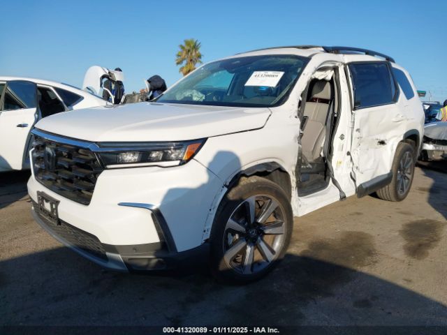 5FNYG1H76SB010588 Honda Pilot Touring