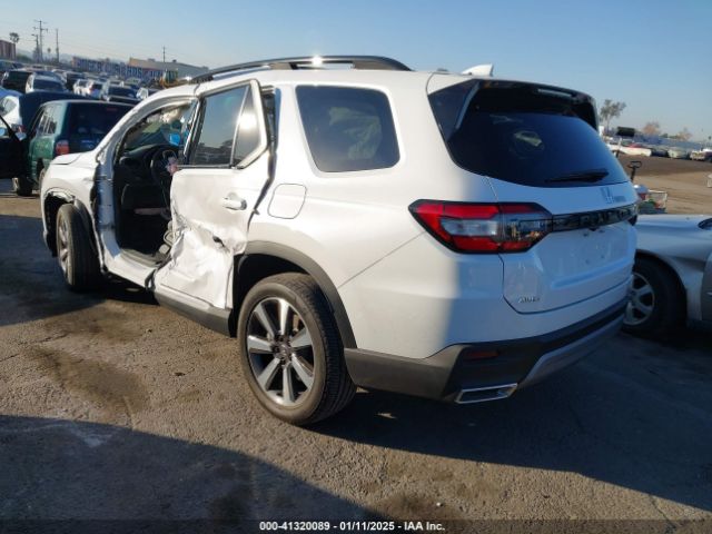 5FNYG1H76SB010588 Honda Pilot Touring