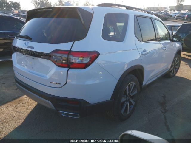 5FNYG1H76SB010588 Honda Pilot Touring