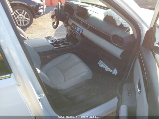 5FNYG1H76SB010588 Honda Pilot Touring
