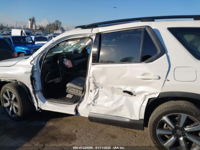 5FNYG1H76SB010588 Honda Pilot Touring