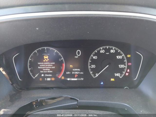 5FNYG1H76SB010588 Honda Pilot Touring