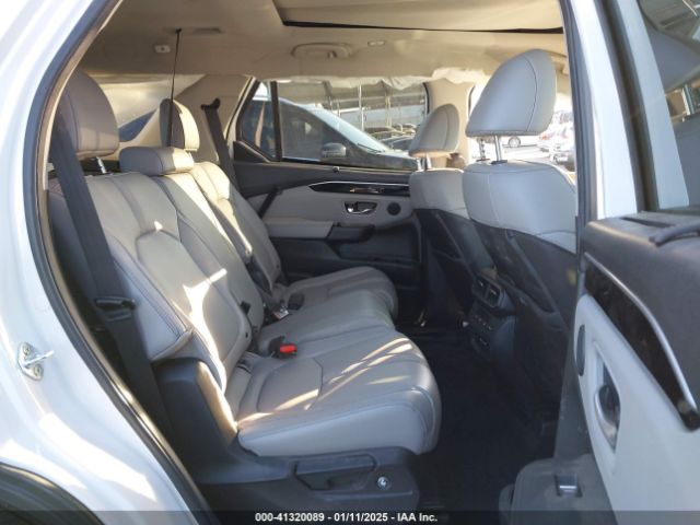 5FNYG1H76SB010588 Honda Pilot Touring