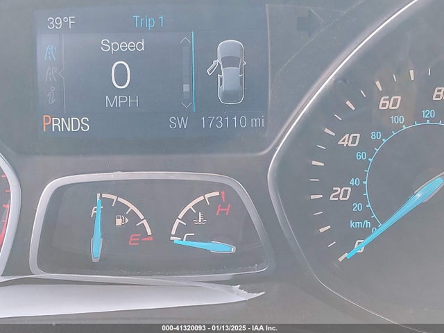 Ford ESCAPE SE 2015 1FMCU9GX4FUC13619 Image 12