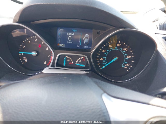 Ford ESCAPE SE 2015 1FMCU9GX4FUC13619 Image 7