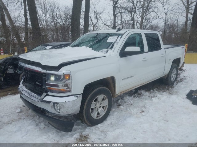 3GCUKREH3GG275429 Chevrolet Silverado 1500 1lt