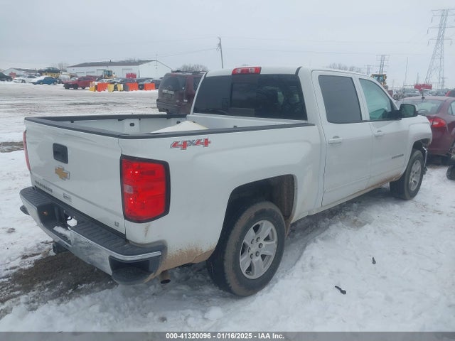 3GCUKREH3GG275429 Chevrolet Silverado 1500 1lt