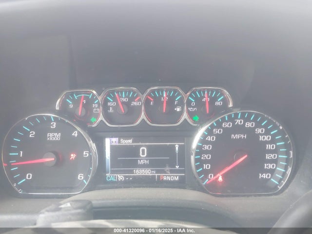 3GCUKREH3GG275429 Chevrolet Silverado 1500 1lt