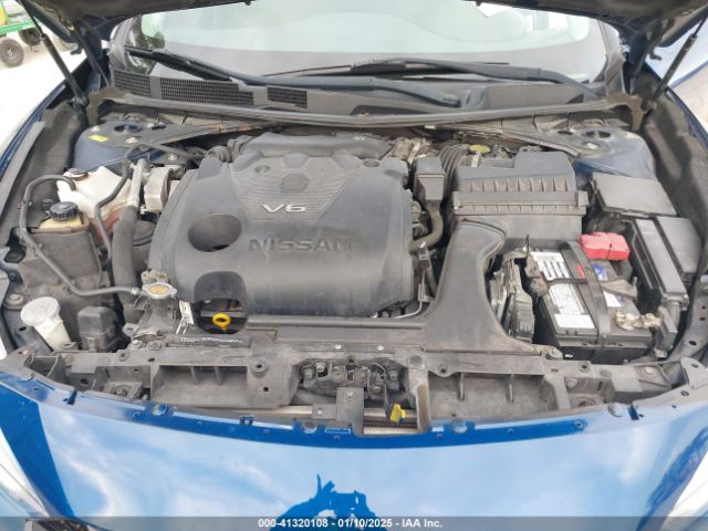 1N4AA6APXGC393214 Nissan Maxima 3.5 Platinum/3.5 S/3.5 Sl/3.5 Sr/3.5 Sv