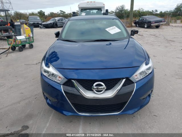 1N4AA6APXGC393214 Nissan Maxima 3.5 Platinum/3.5 S/3.5 Sl/3.5 Sr/3.5 Sv