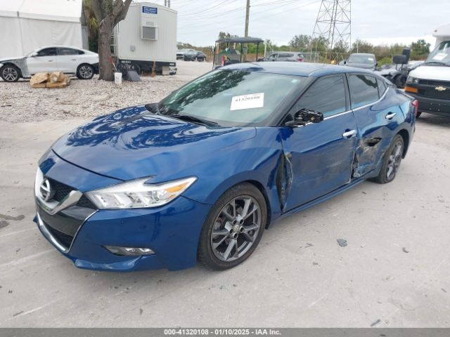 1N4AA6APXGC393214 Nissan Maxima 3.5 Platinum/3.5 S/3.5 Sl/3.5 Sr/3.5 Sv