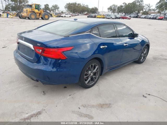 1N4AA6APXGC393214 Nissan Maxima 3.5 Platinum/3.5 S/3.5 Sl/3.5 Sr/3.5 Sv