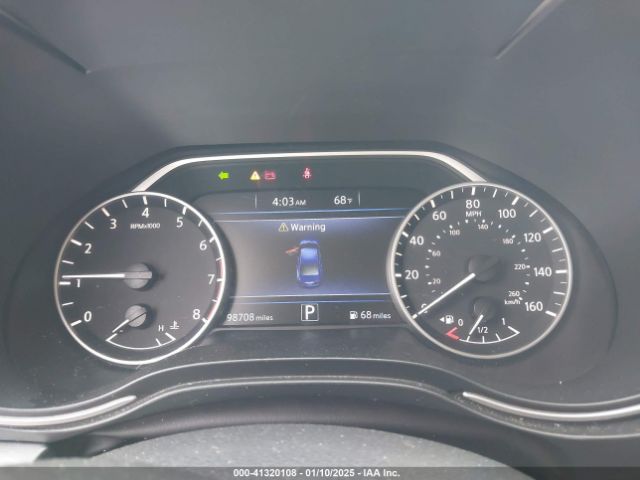 1N4AA6APXGC393214 Nissan Maxima 3.5 Platinum/3.5 S/3.5 Sl/3.5 Sr/3.5 Sv