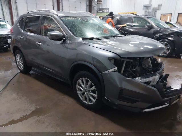 JN8AT2MV7KW371531 Nissan ROGUE S