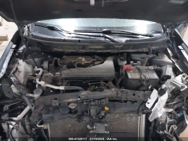 JN8AT2MV7KW371531 Nissan ROGUE S