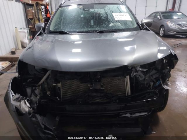 JN8AT2MV7KW371531 Nissan ROGUE S