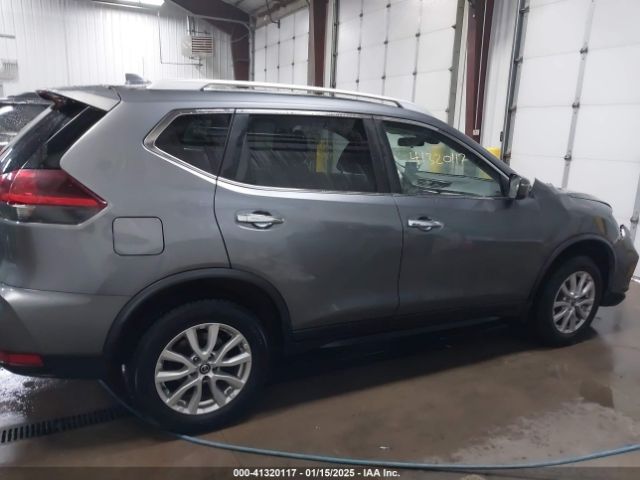 JN8AT2MV7KW371531 Nissan ROGUE S