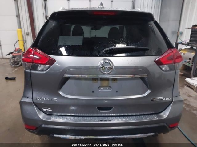 JN8AT2MV7KW371531 Nissan ROGUE S