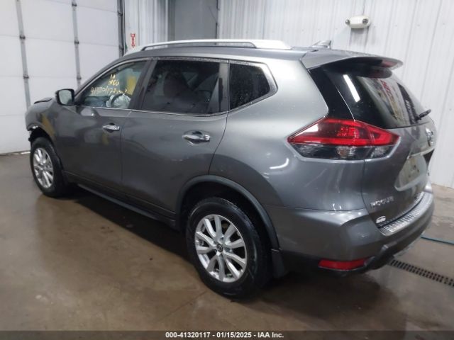 JN8AT2MV7KW371531 Nissan ROGUE S