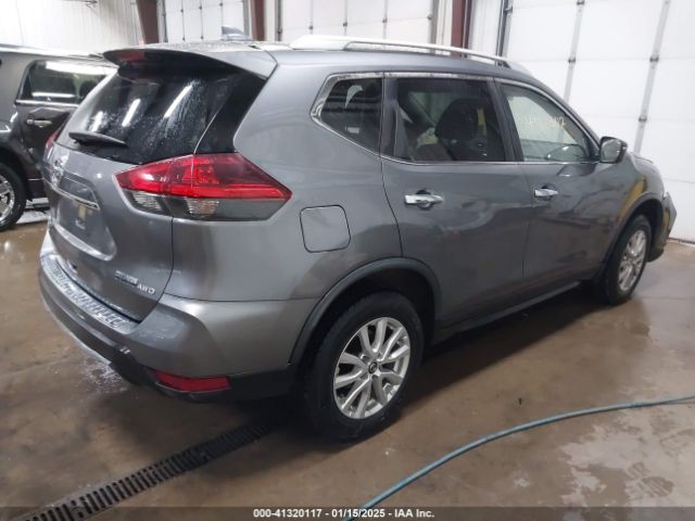 JN8AT2MV7KW371531 Nissan ROGUE S